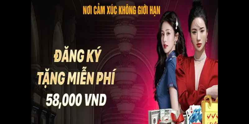 New88 khuyến mãi tặng 58k cho tân thủ