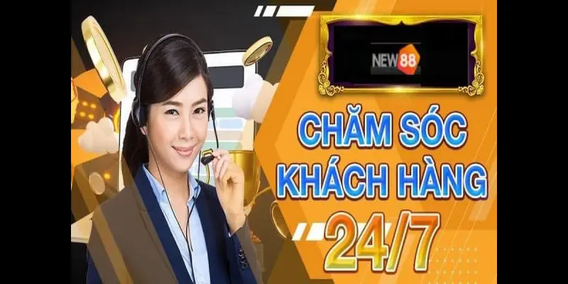 Nhà cái New88 có đội ngũ nhân viên chất lượng